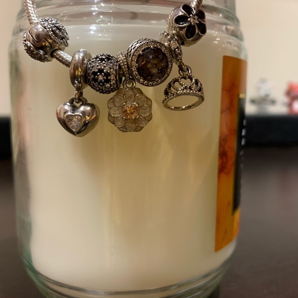 Pandora Charm Bracelet - Picture 3 of 5